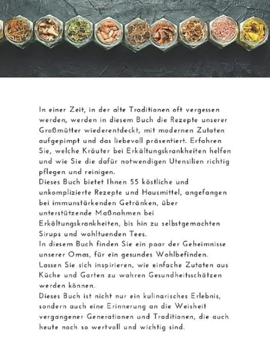 Was unsere Omas noch wussten