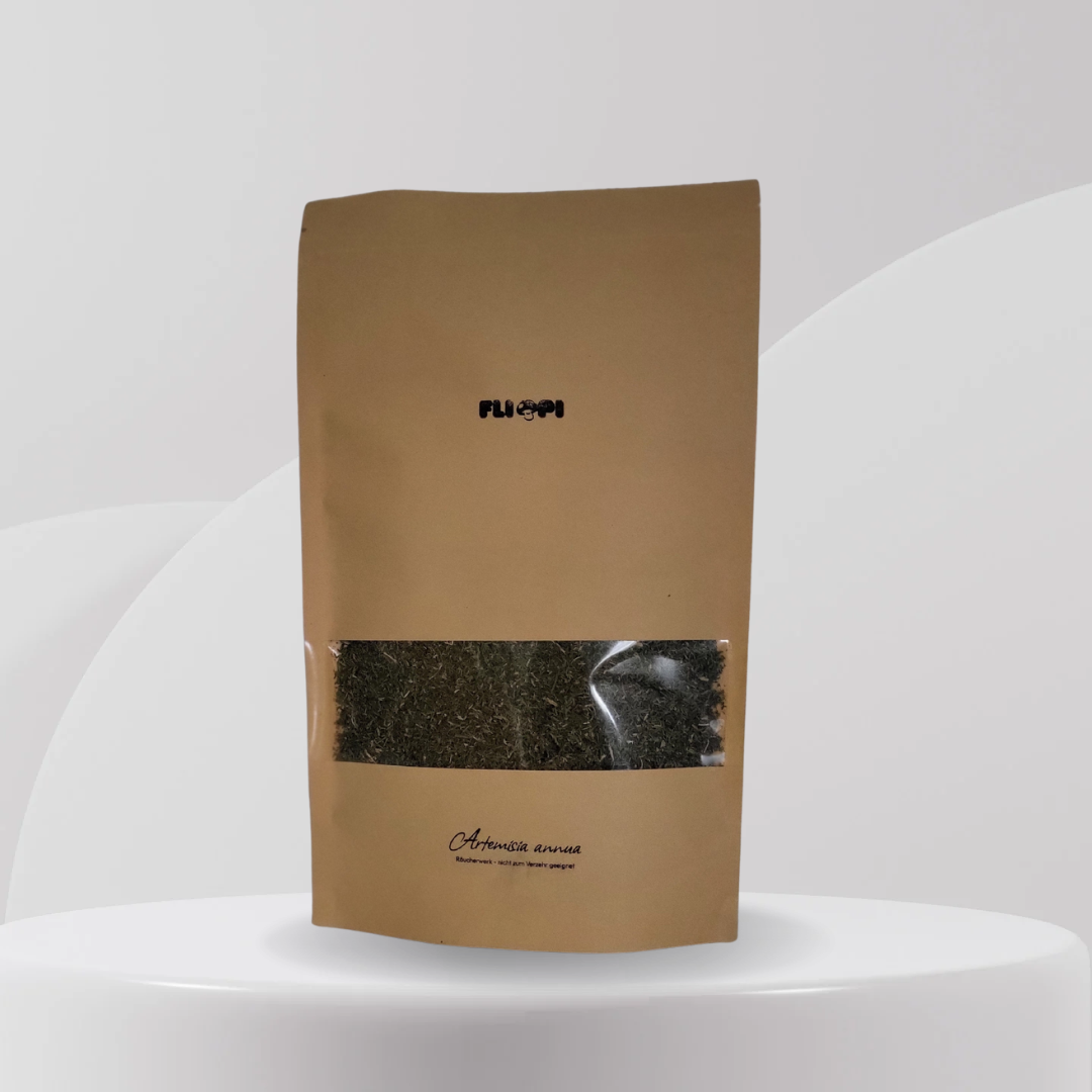 Artemisia annua (Einjähriger Beifuß) Premium – Feinschnitt getrocknet