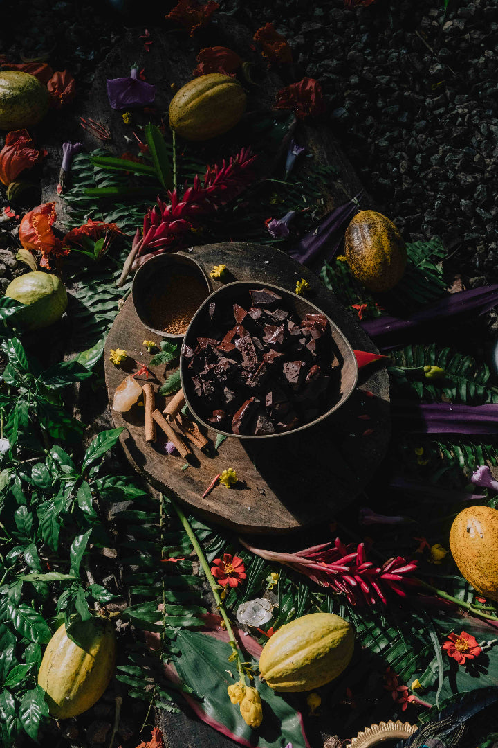 Almarte Rohkakao – rein, unverfälscht und im Einklang mit der Natur