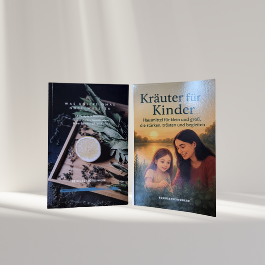 Buch-Bundle: Hausmittel einfach & alltagstauglich
