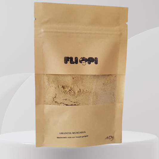 Fli(p)pi Pulver – Standard Qualität