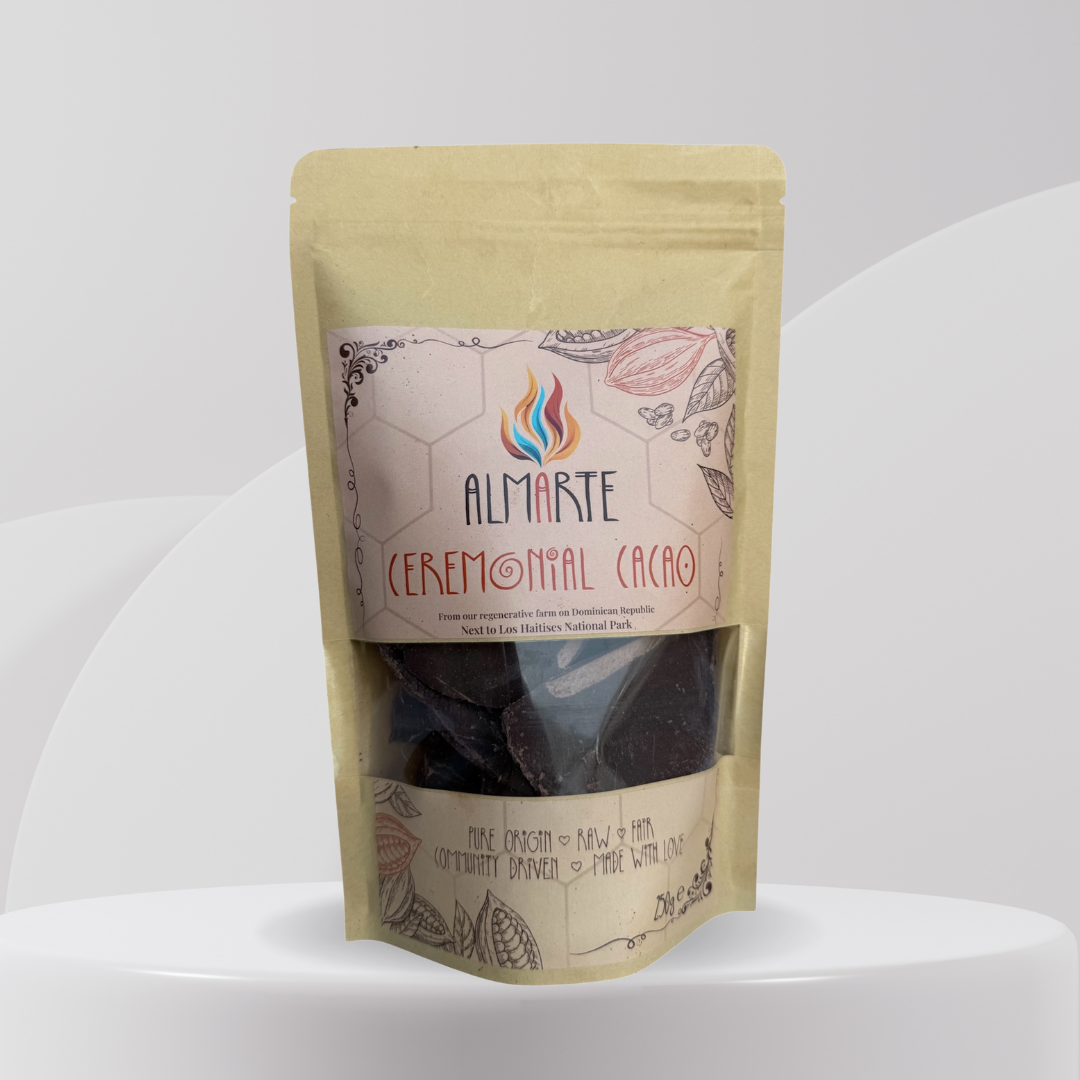 Almarte Rohkakao – rein, unverfälscht und im Einklang mit der Natur