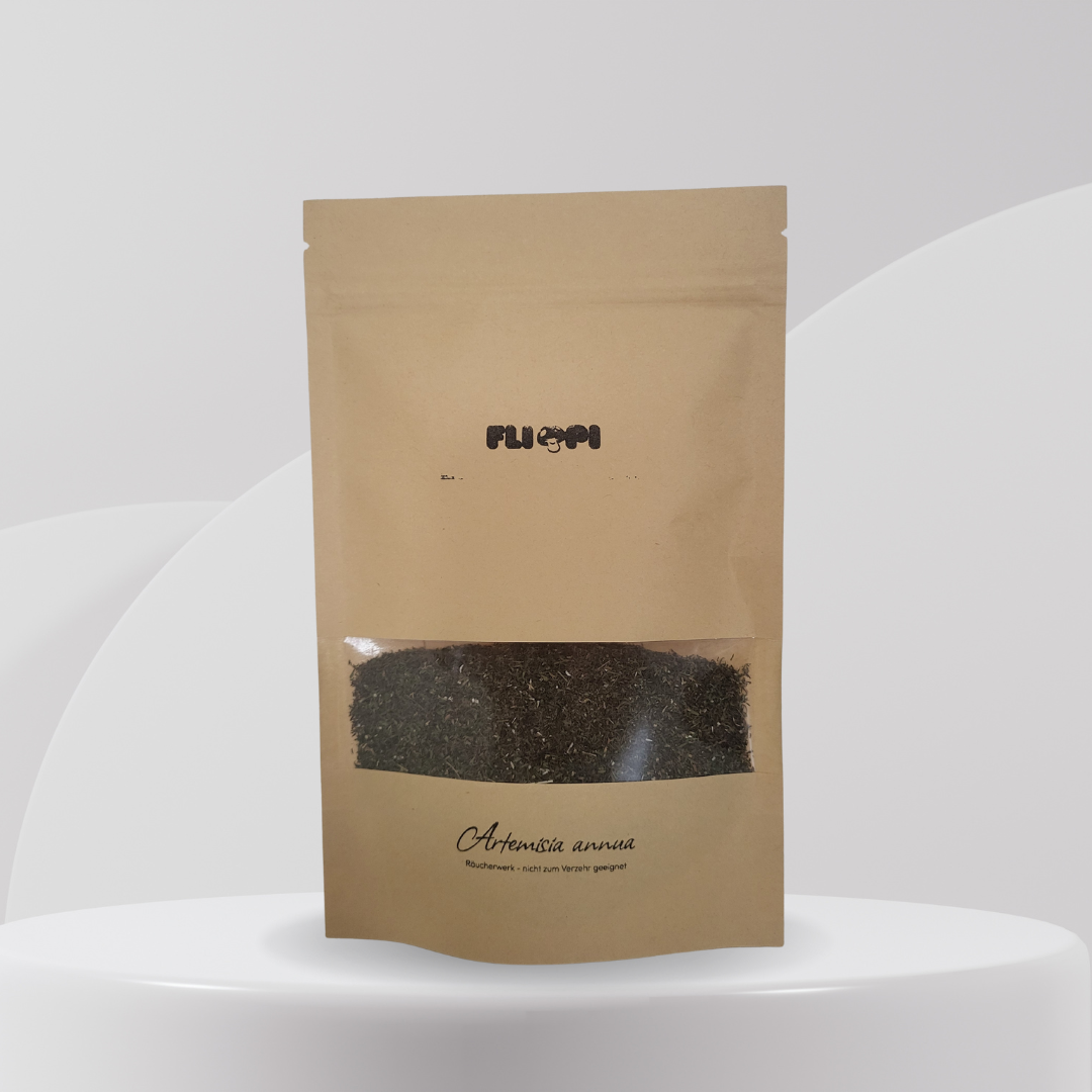 Artemisia annua (Einjähriger Beifuß) – Feinschnitt getrocknet