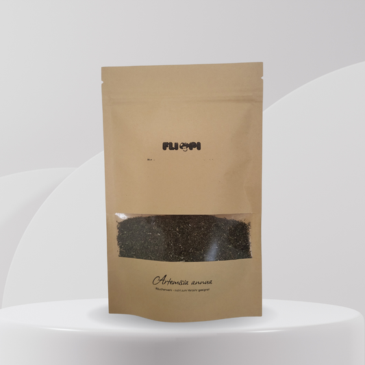 Artemisia annua (Einjähriger Beifuß) – Feinschnitt getrocknet