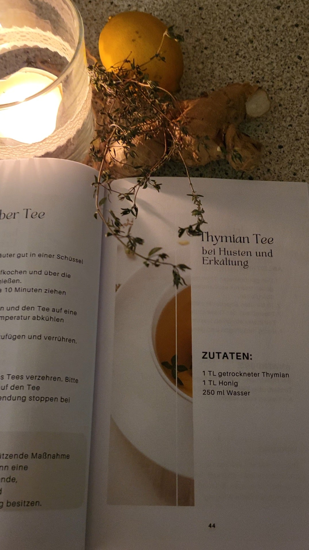 Was unsere Omas noch wussten