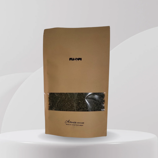 Artemisia annua (Einjähriger Beifuß) Premium – Feinschnitt getrocknet